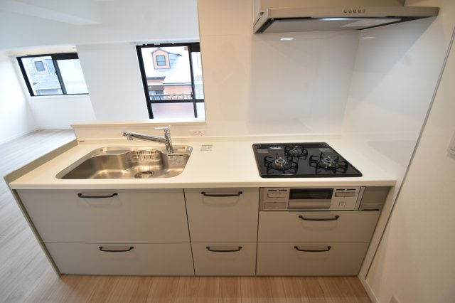 リーベスト南福岡のキッチン