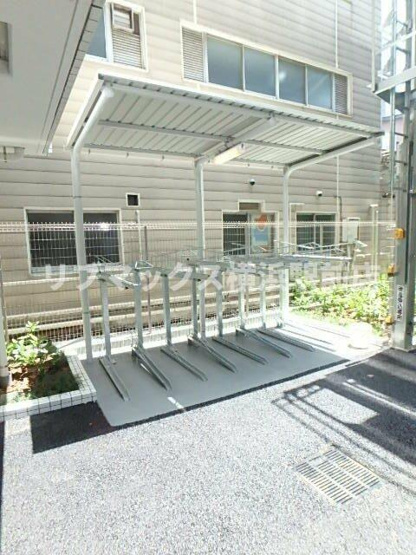 【その他共用部分】ガーラ・リバーサイド横濱南