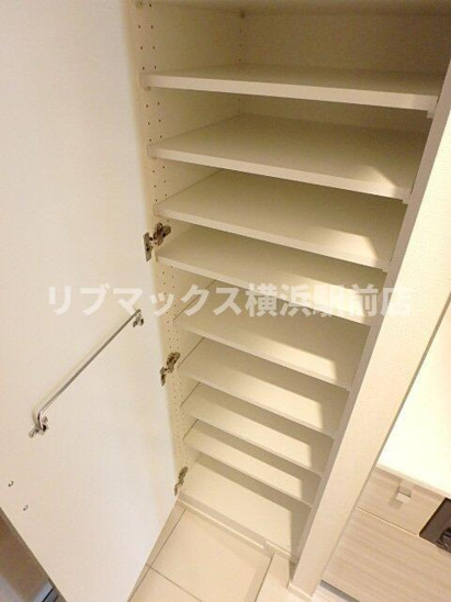 【その他】ガーラ・リバーサイド横濱南 