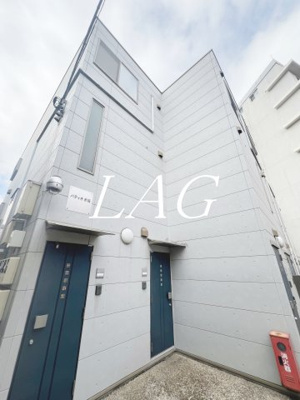 【外観】 | パティオ赤坂 | 外観です。