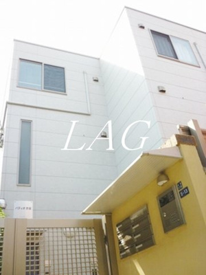 【外観】 | パティオ赤坂 | 外観です。