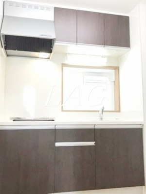 【キッチン】 | パティオ赤坂 | キッチンです。