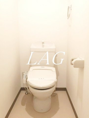 【トイレ】 | パティオ赤坂 | トイレです。