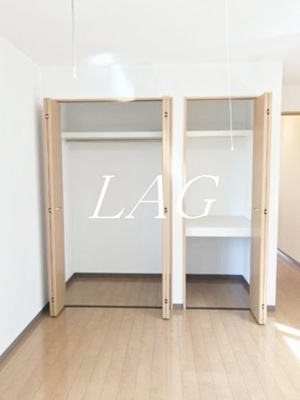 【収納】 | パティオ赤坂 | 収納です。