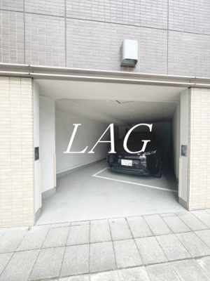 【駐車場】 | ルクレ日本橋馬喰町 | 駐車場です。