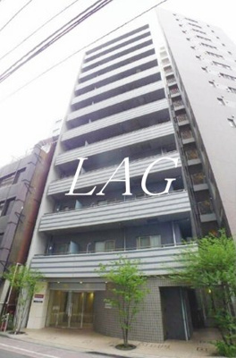 【外観】 | ルクレ日本橋馬喰町 | 外観です。