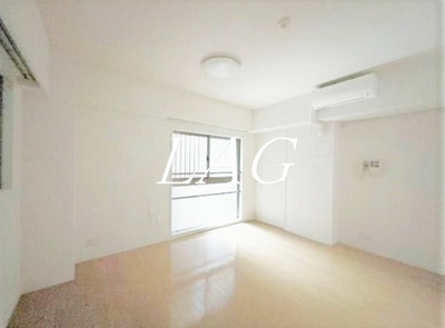 【居間・リビング】 | ルクレ日本橋馬喰町 | 洋室のお部屋です。