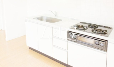 【キッチン】 | ルクレ日本橋馬喰町 | キッチンです。