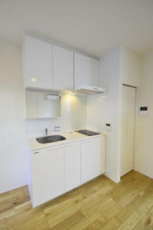 【キッチン】 | 中野弥生町テラス | システムキッチン。