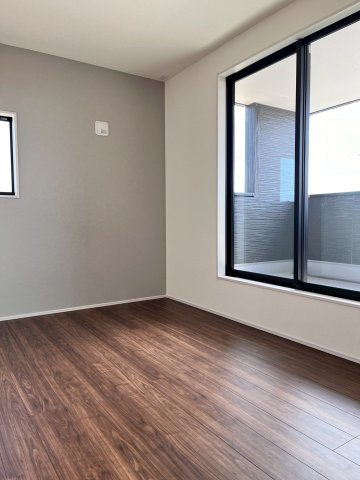 ●鈴鹿市池田町第6 新築戸建【全2棟】の洋室