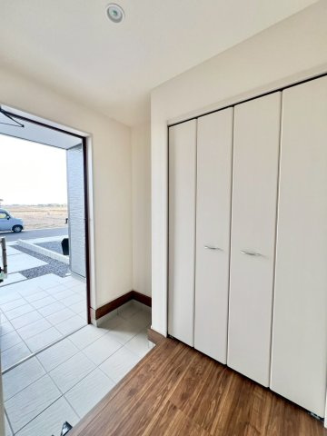 鈴鹿市池田町第6 新築戸建【全2棟】の外観