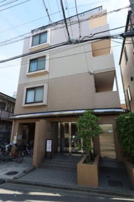 【外観】 | シティオ多摩川