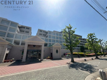 ジークレフ西宮武庫川オリーブ館の画像