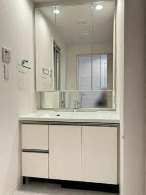 【洗面所】 | プレシャス浅草雷門