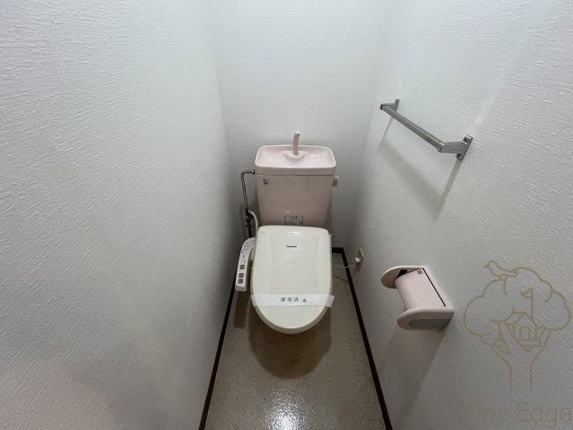 HOPECITY天神橋のトイレ