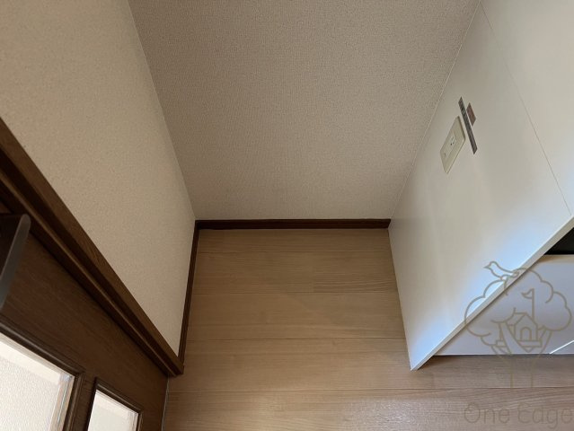 HOPECITY天神橋のキッチン