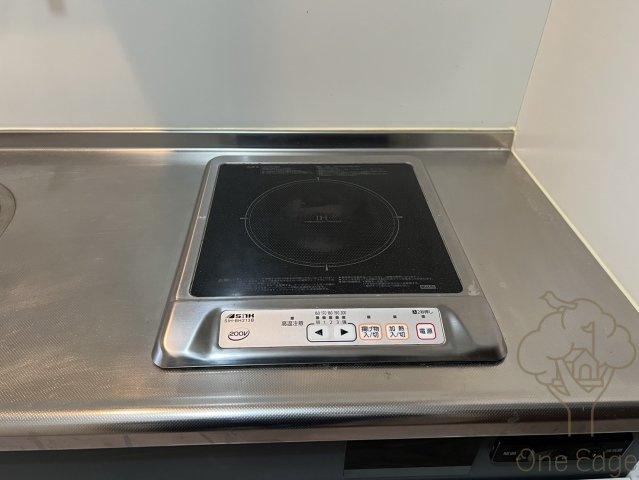 HOPECITY天神橋のキッチン