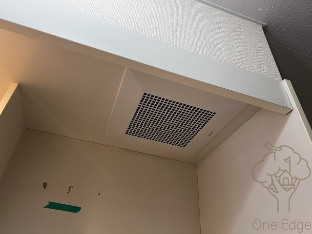 HOPECITY天神橋のキッチン