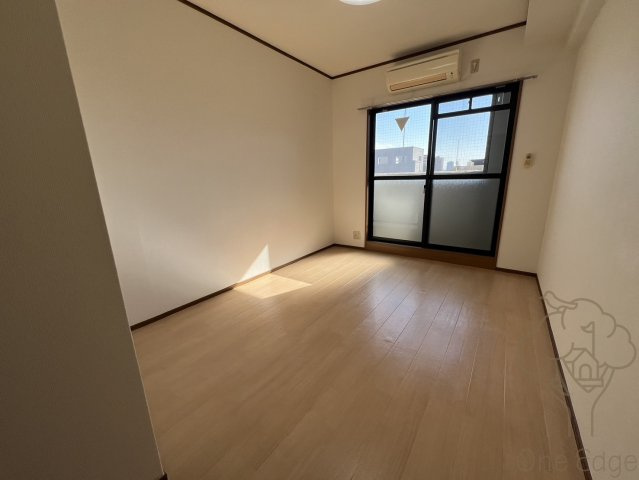 HOPECITY天神橋の居間・リビング