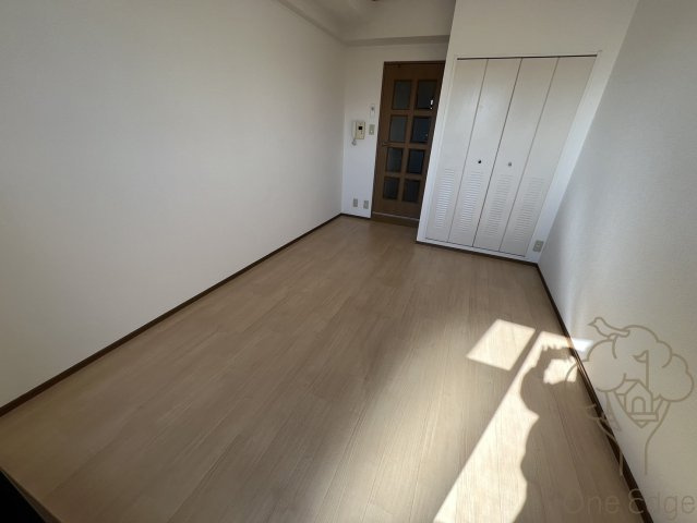 HOPECITY天神橋の寝室