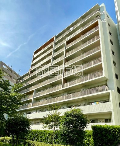 レジディア南千住の外観