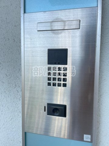 レジディア南千住の設備|インターホン