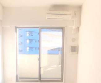 レジディア南千住の居間・リビング