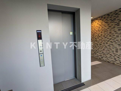 【その他共用部分】 | ガーデン荏原中延