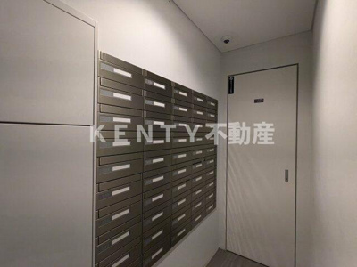 【その他共用部分】 | ガーデン荏原中延