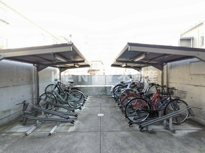 【その他共用部分】 | ガーデン荏原中延