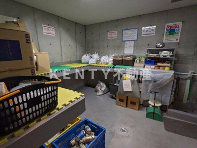 【周辺】 | ガーデン荏原中延