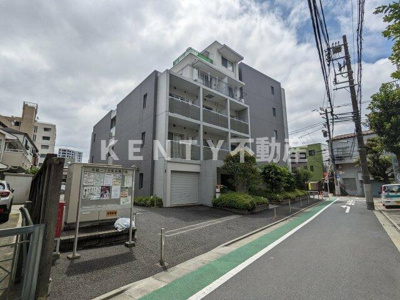 【外観】 | ガーデン荏原中延 | 建物外観を気になさる方へ、見た目の良い物件です