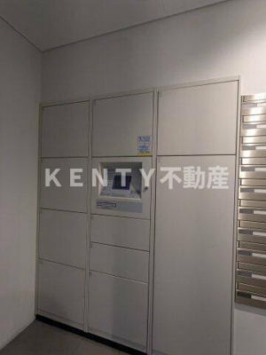 【その他共用部分】 | ガーデン荏原中延