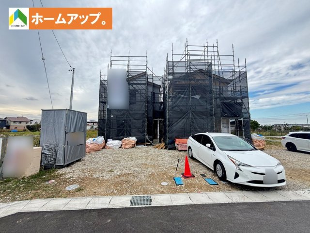 GRAFARE高浜市神明町2期｜名古屋市の戸建ならホームアップ