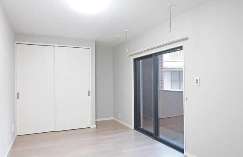 PINOT　NOIRの寝室