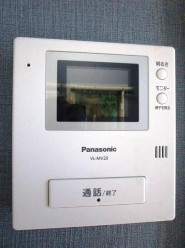 メゾン・ド・ヴェールのセキュリティ