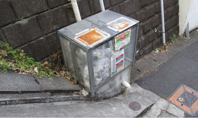 メゾン・ド・ヴェールのその他共用部分