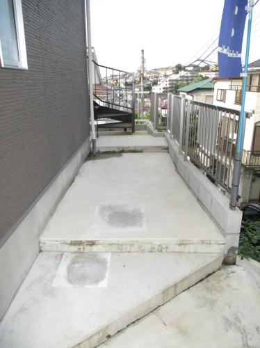 メゾン・ド・ヴェールのその他共用部分