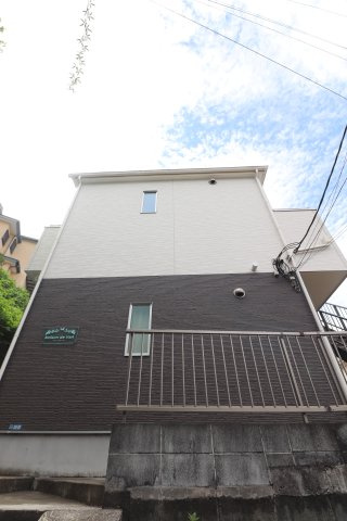 メゾン・ド・ヴェールの外観