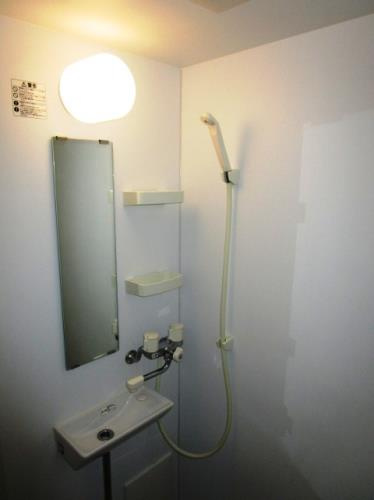 メゾン・ド・ヴェールのシャワールーム