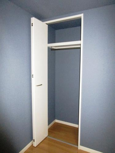 メゾン・ド・ヴェールの収納