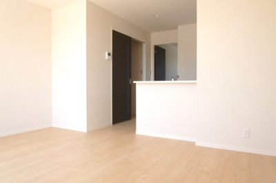 【居間・リビング】 | ボヌールK | リビングです※別号室の写真です