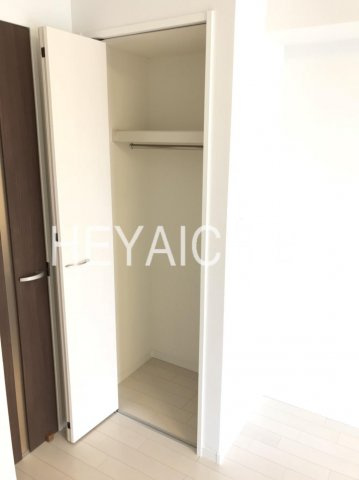 グランフォース三ノ輪の収納