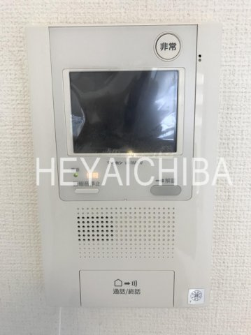 グランフォース三ノ輪のセキュリティ|モニター付きインターフォン