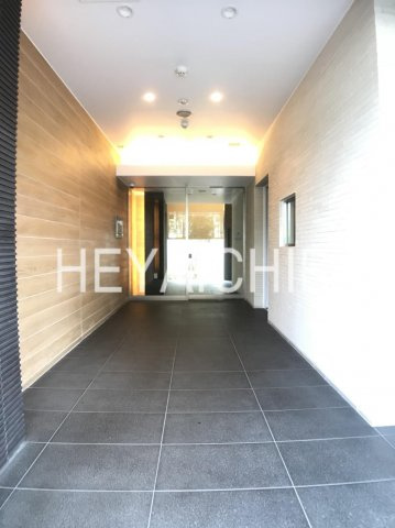 グランフォース三ノ輪のその他共用部分|エントランスホール