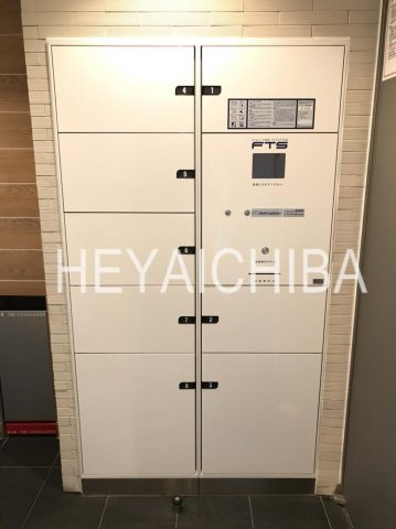 グランフォース三ノ輪のその他共用部分|宅配ボックス