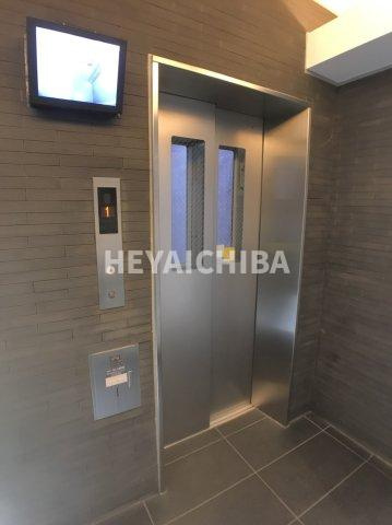 グランフォース三ノ輪のその他共用部分|エレベーター