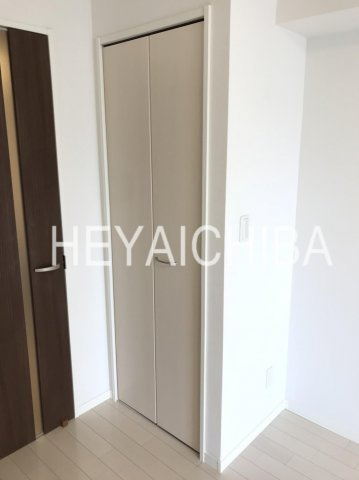 グランフォース三ノ輪の収納