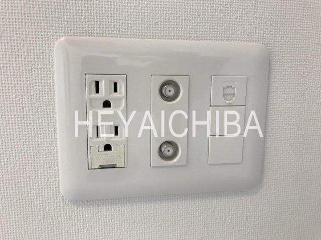 グランフォース三ノ輪の設備|マルチメディアコンセント