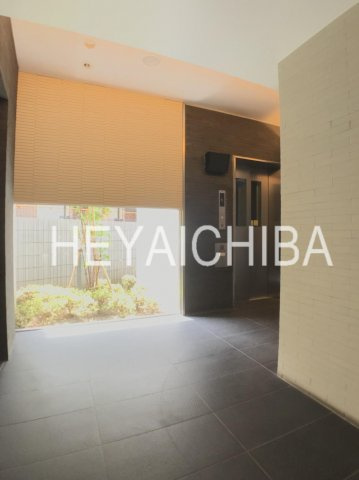 グランフォース三ノ輪のその他共用部分|エレベーターホール